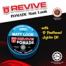 Revive Pomade Matt Look